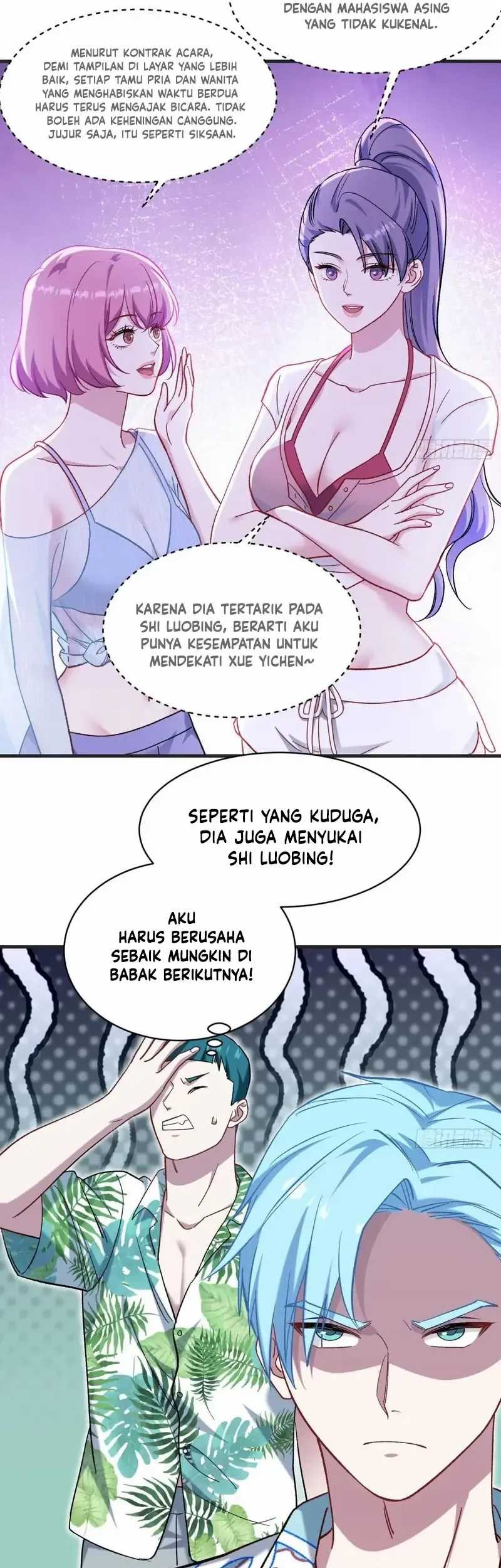 After Improperly Licking a Dog, I Became a Billionaire Chapter 209 Gambar 4