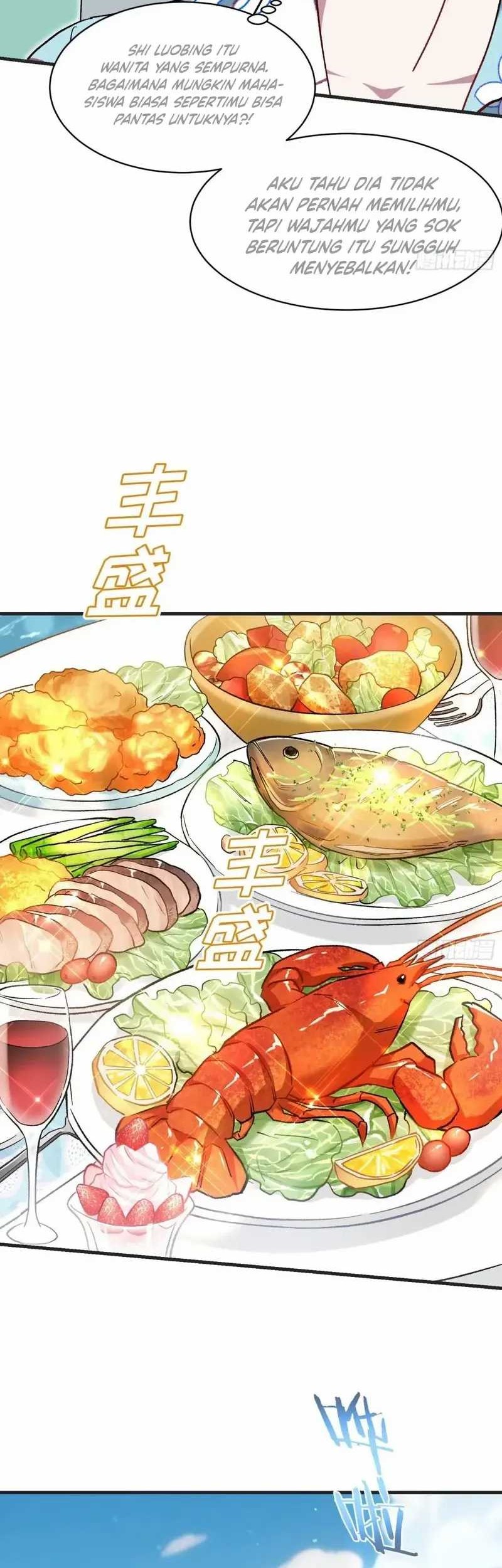 After Improperly Licking a Dog, I Became a Billionaire Chapter 209 Gambar 5