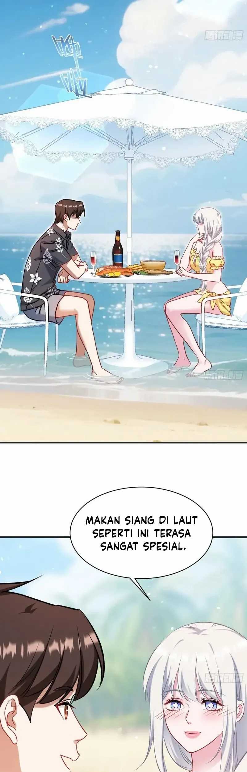 After Improperly Licking a Dog, I Became a Billionaire Chapter 209 Gambar 6