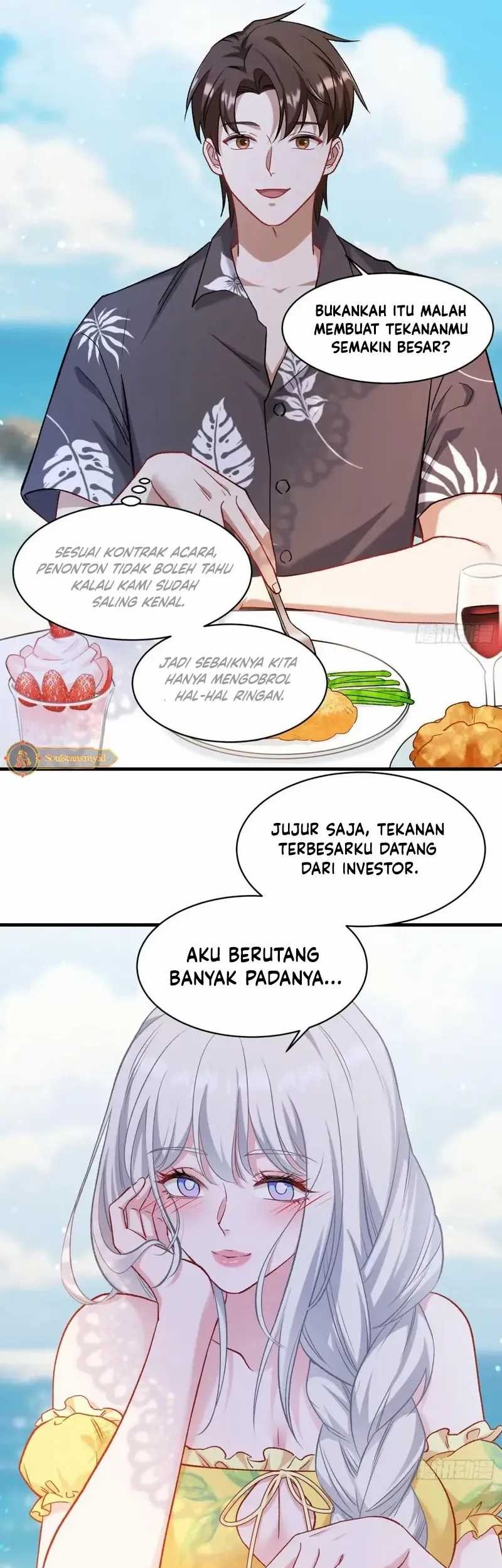 After Improperly Licking a Dog, I Became a Billionaire Chapter 209 Gambar 8