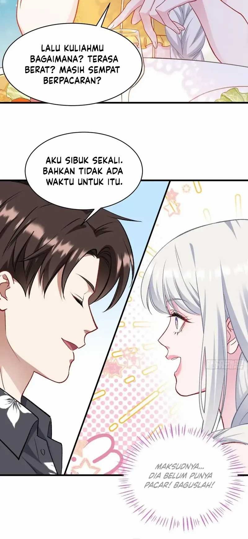 After Improperly Licking a Dog, I Became a Billionaire Chapter 209 Gambar 9