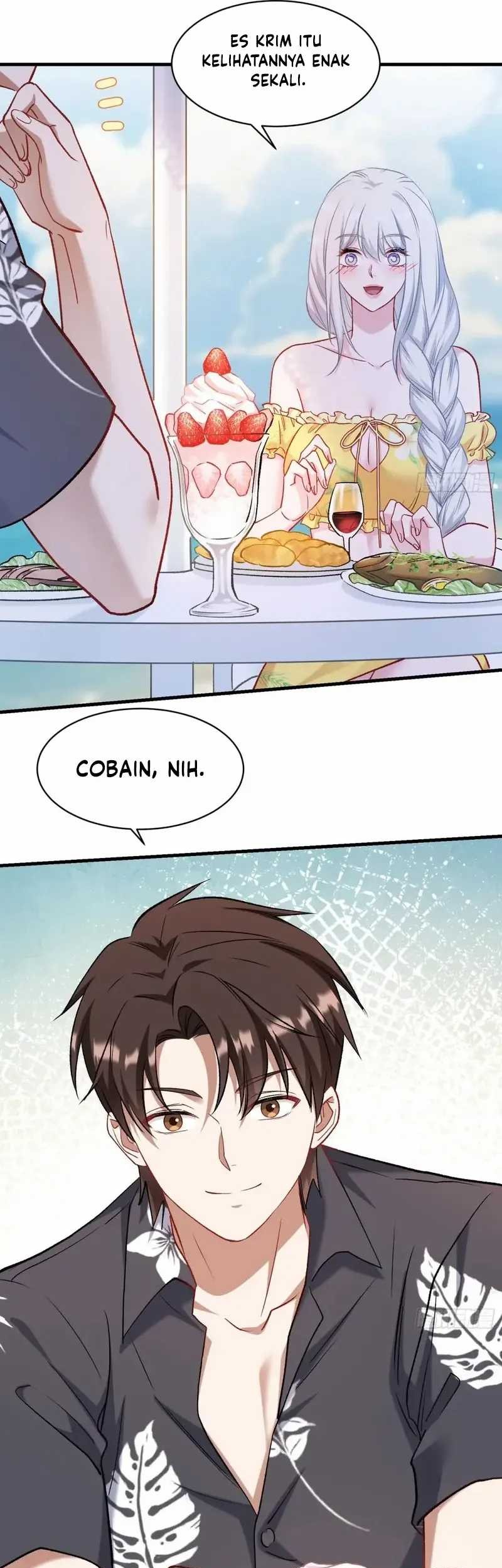 After Improperly Licking a Dog, I Became a Billionaire Chapter 209 Gambar 10