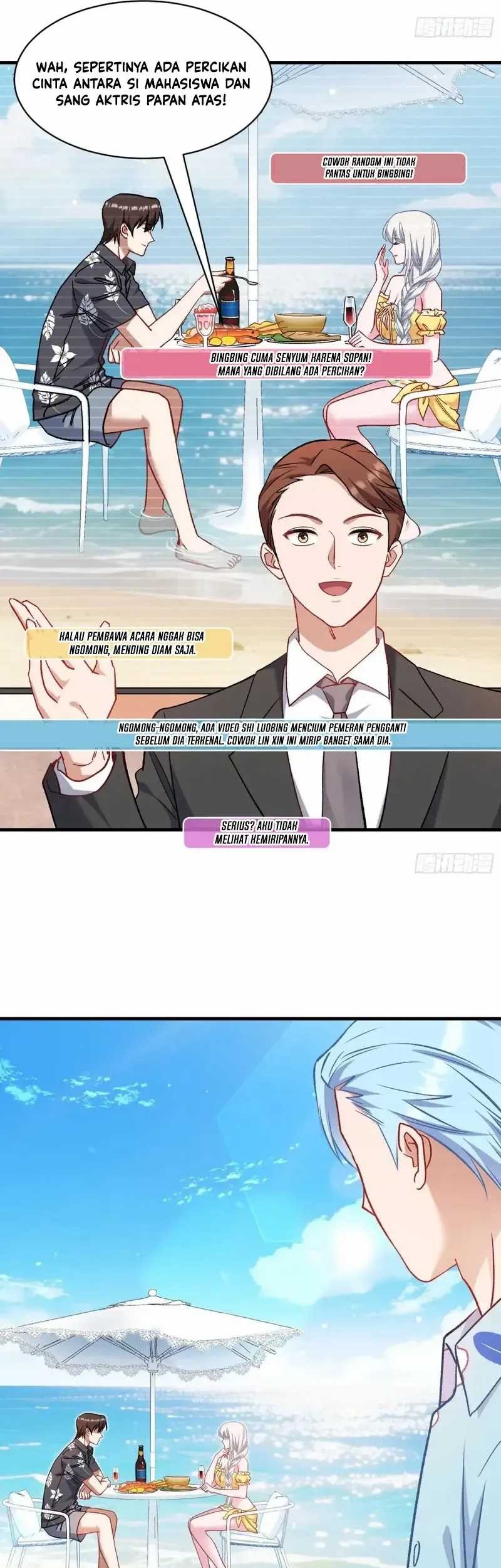 After Improperly Licking a Dog, I Became a Billionaire Chapter 209 Gambar 12