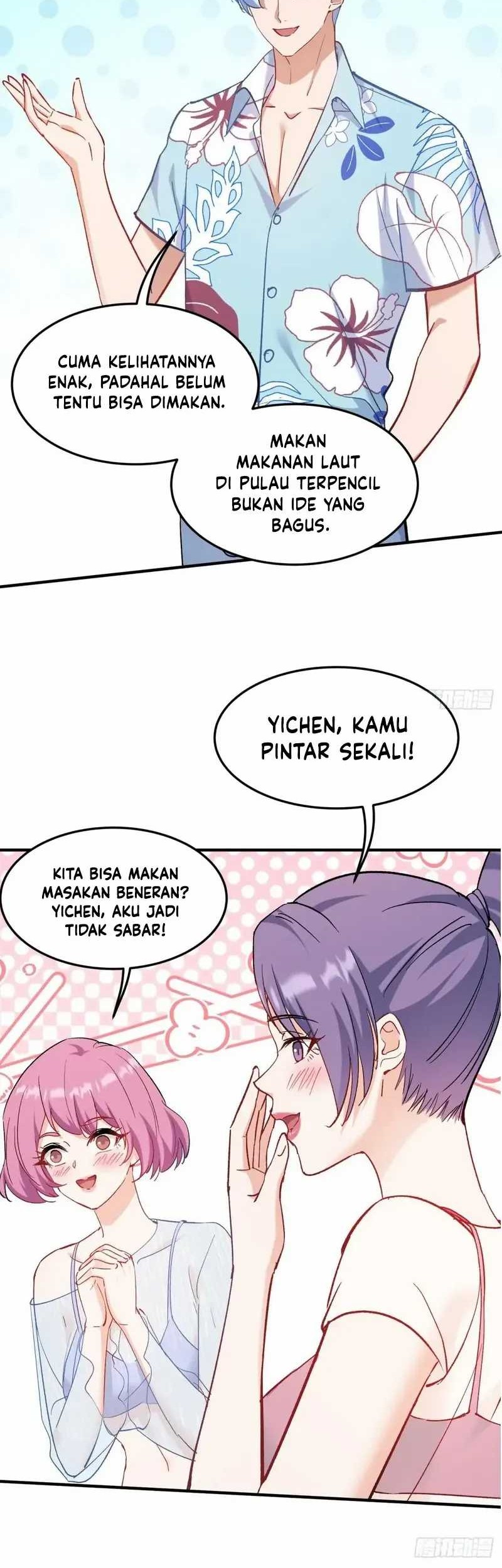 After Improperly Licking a Dog, I Became a Billionaire Chapter 209 Gambar 15