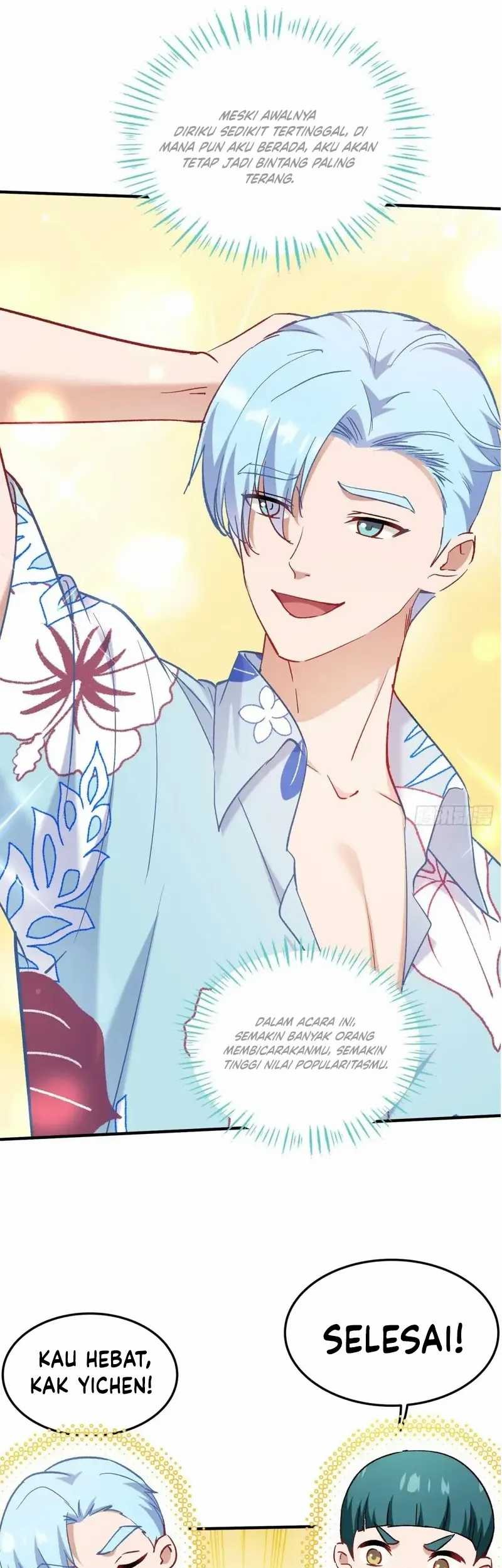 After Improperly Licking a Dog, I Became a Billionaire Chapter 209 Gambar 16