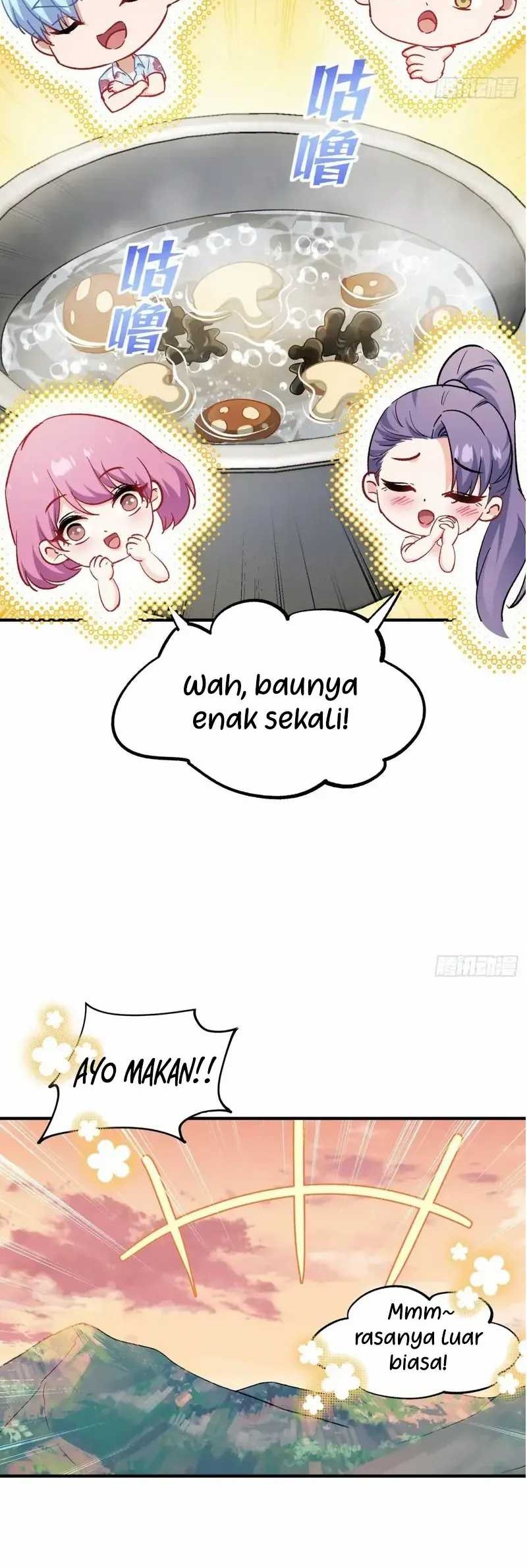 After Improperly Licking a Dog, I Became a Billionaire Chapter 209 Gambar 17