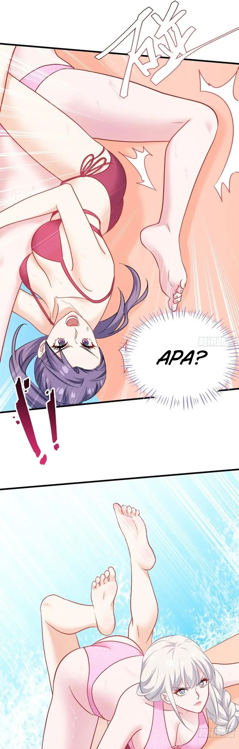 After Improperly Licking a Dog, I Became a Billionaire Chapter 210 Gambar 27