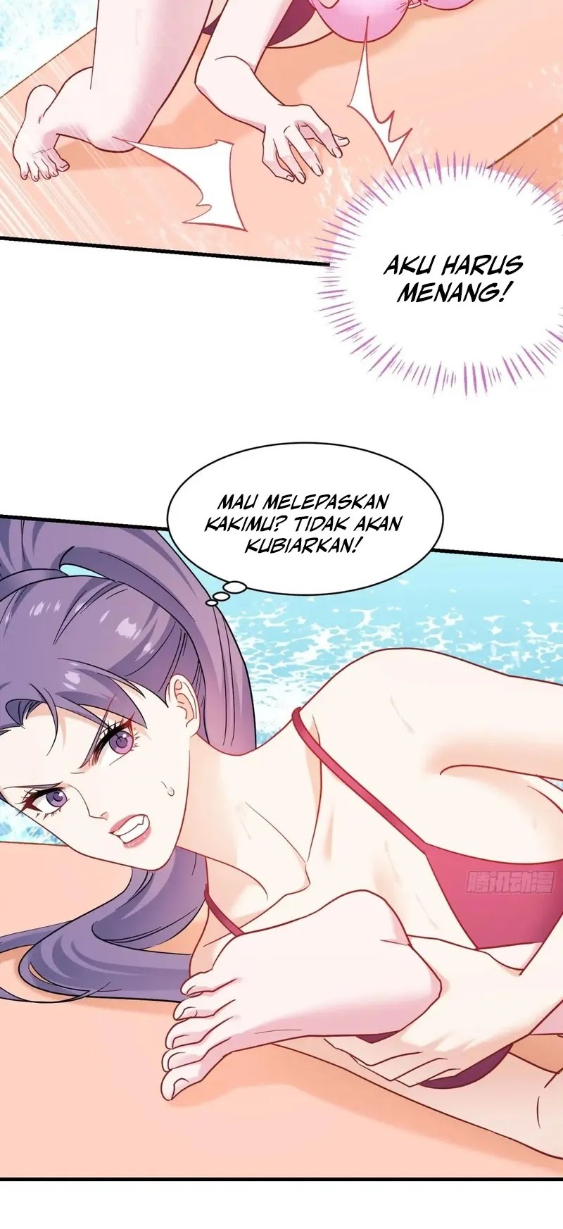 After Improperly Licking a Dog, I Became a Billionaire Chapter 210 Gambar 28