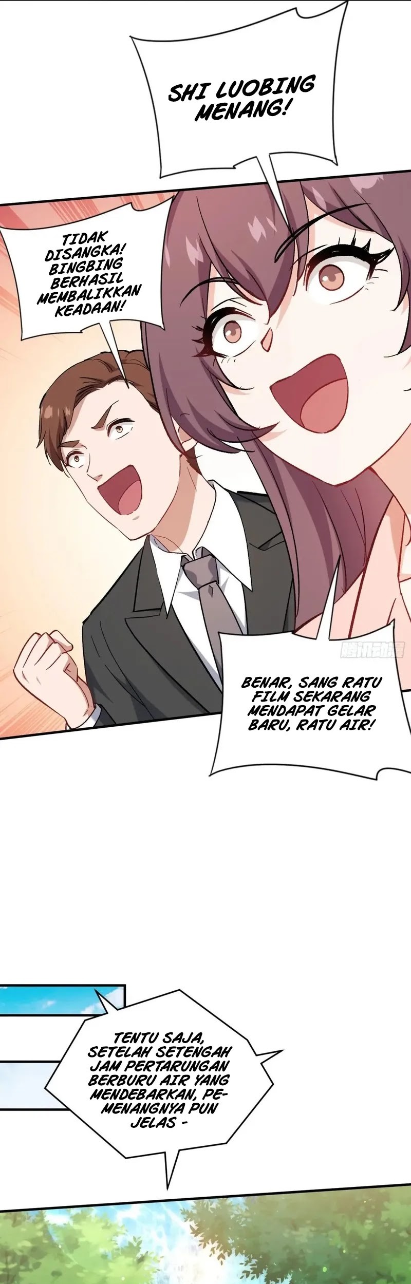 After Improperly Licking a Dog, I Became a Billionaire Chapter 210 Gambar 33