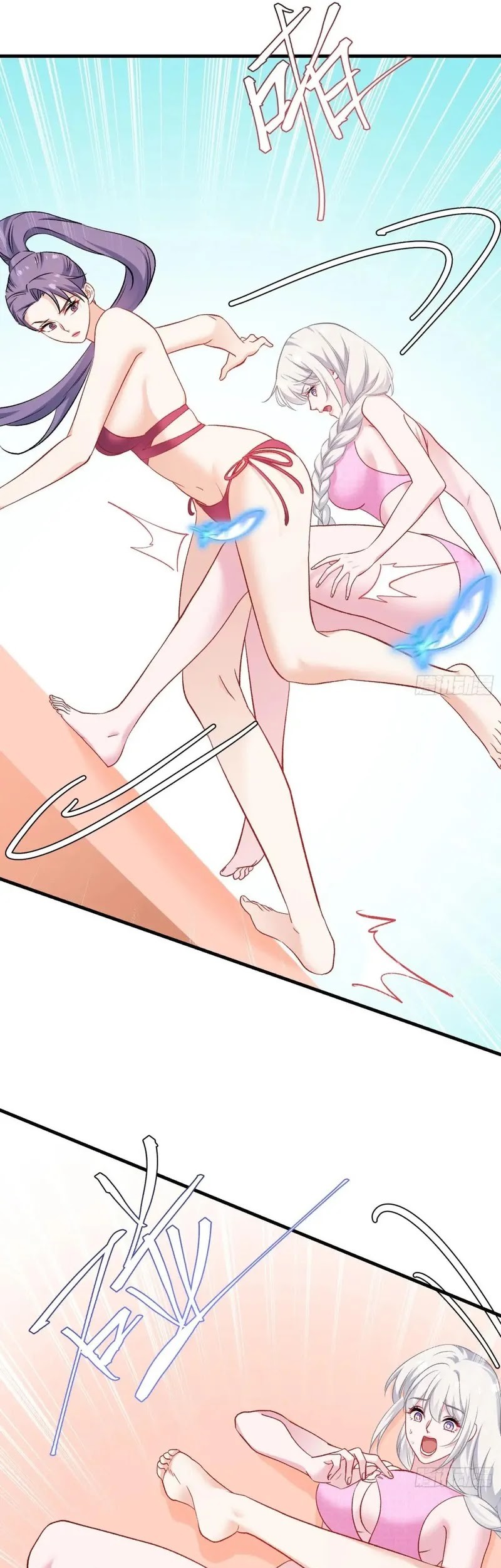 After Improperly Licking a Dog, I Became a Billionaire Chapter 210 Gambar 21