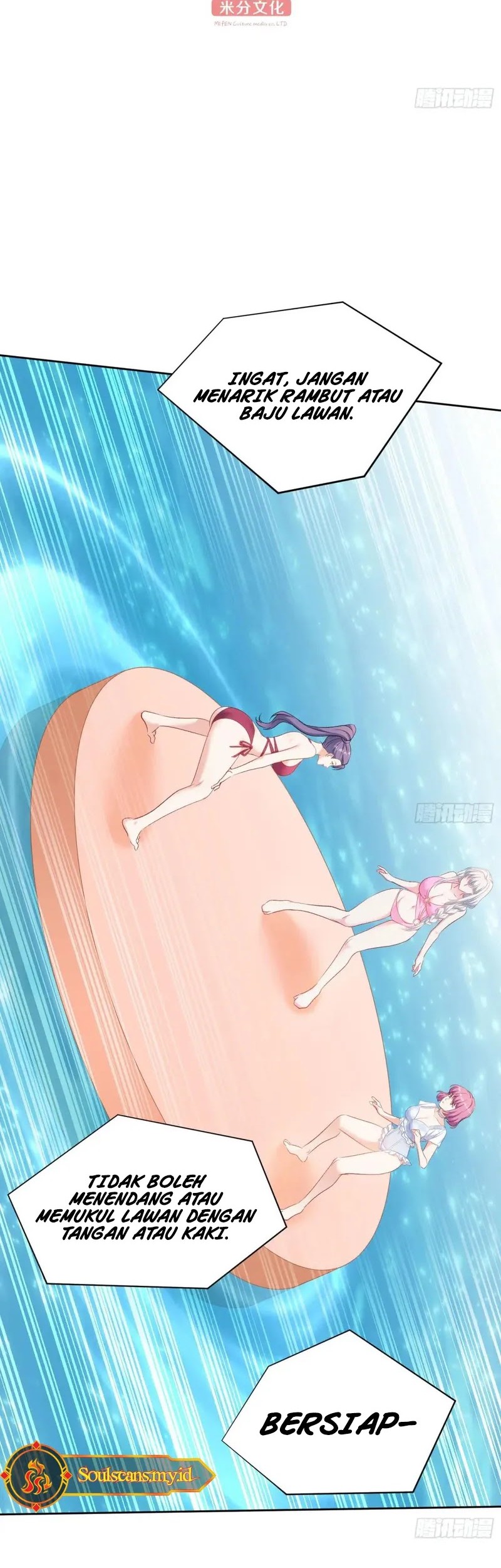 After Improperly Licking a Dog, I Became a Billionaire Chapter 210 Gambar 3