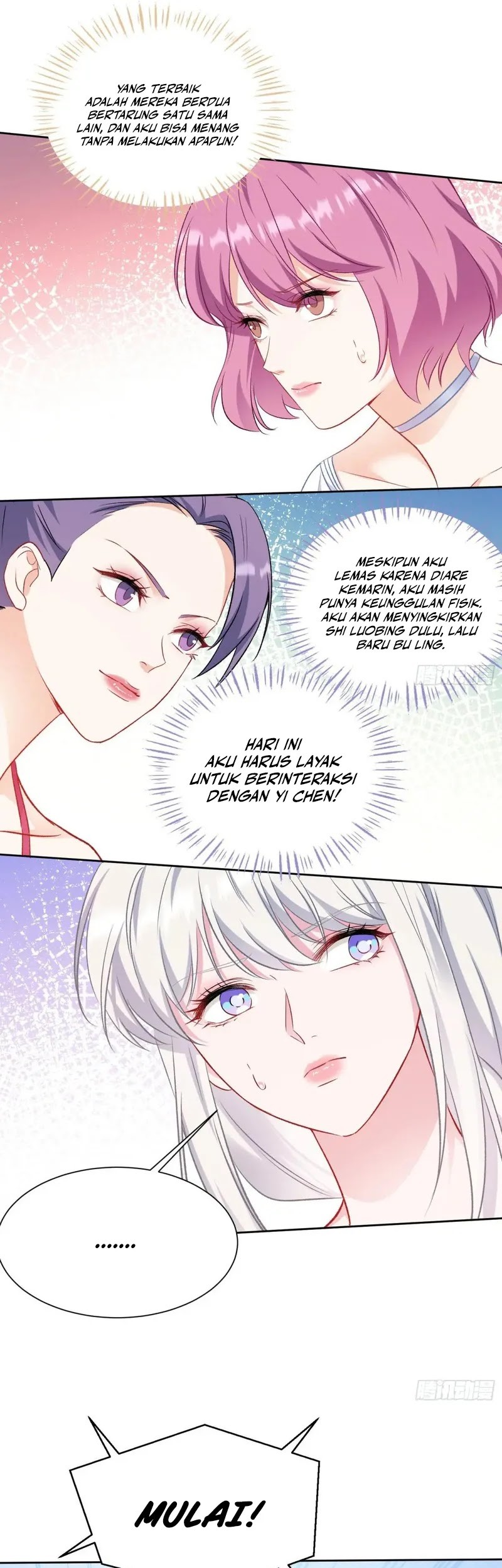 After Improperly Licking a Dog, I Became a Billionaire Chapter 210 Gambar 4