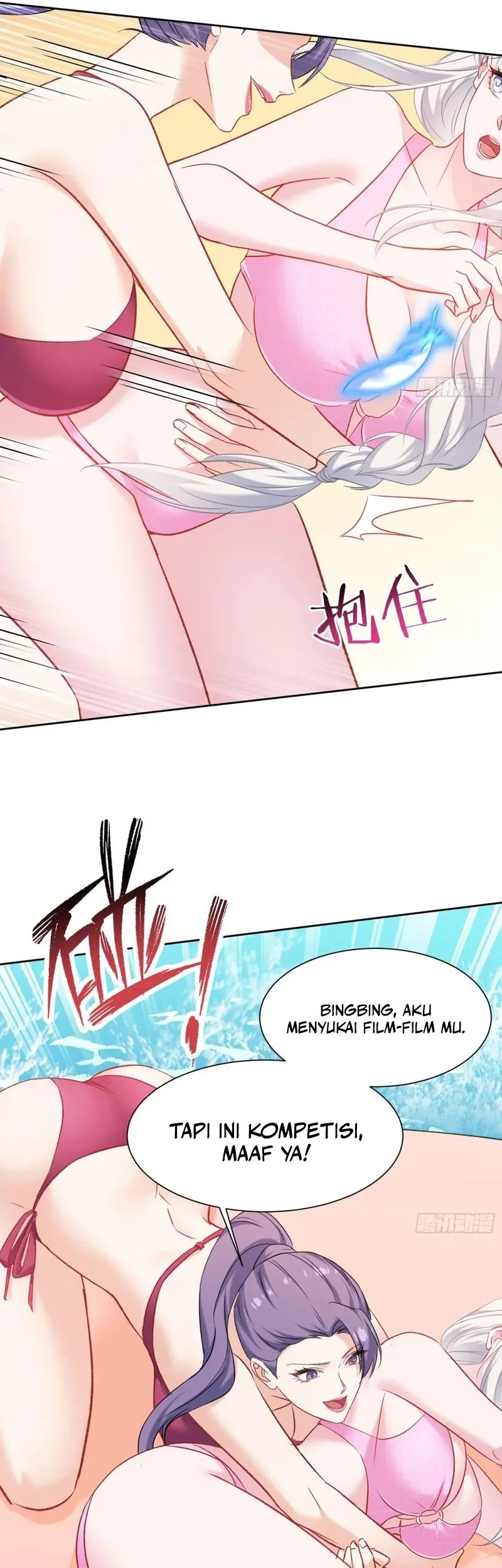 After Improperly Licking a Dog, I Became a Billionaire Chapter 210 Gambar 6