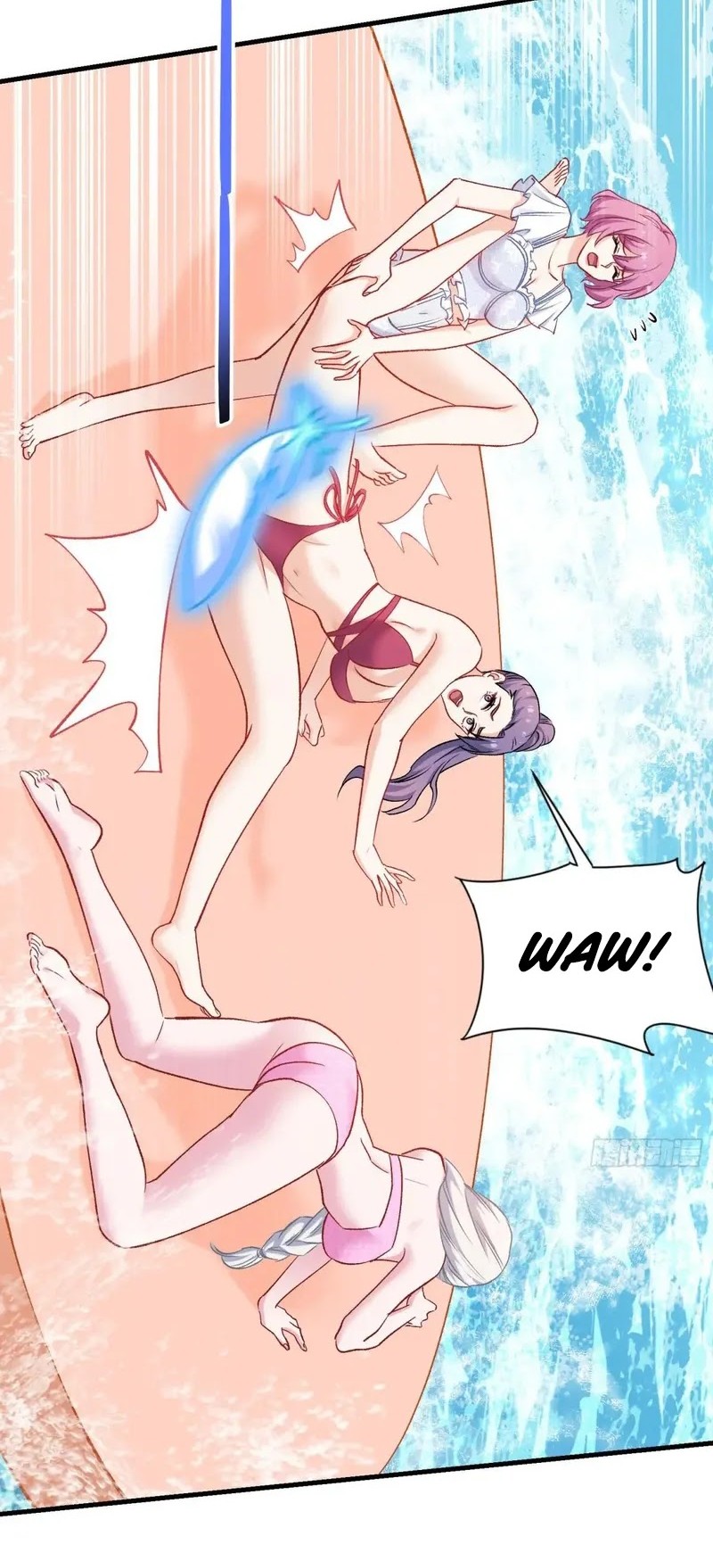 After Improperly Licking a Dog, I Became a Billionaire Chapter 210 Gambar 12