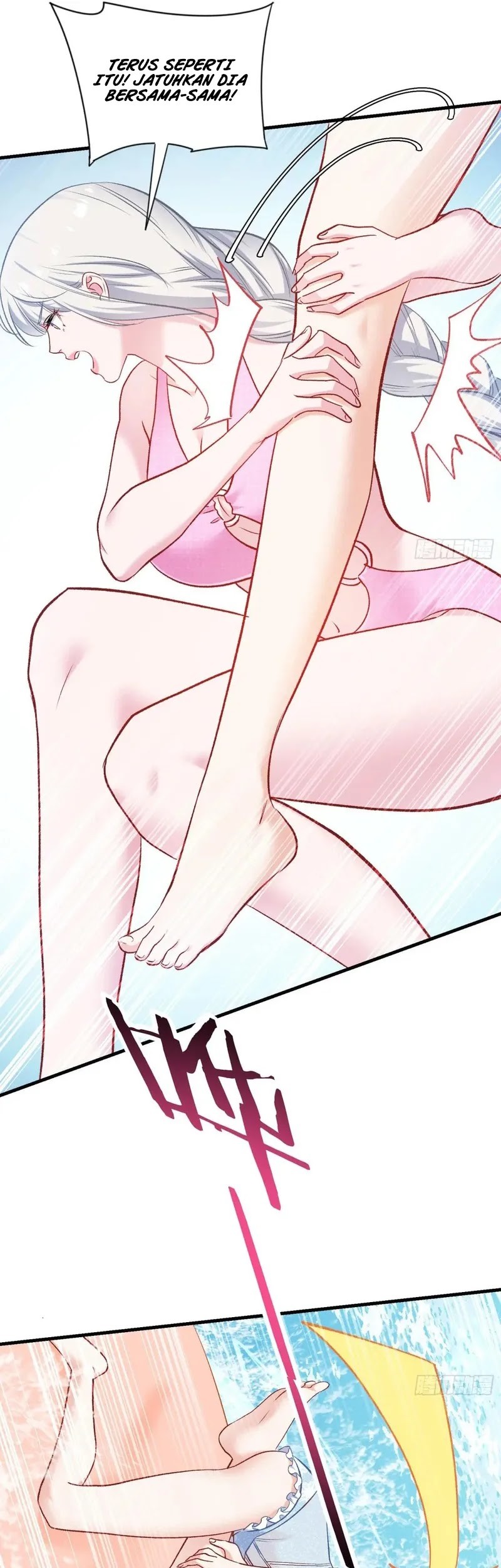 After Improperly Licking a Dog, I Became a Billionaire Chapter 210 Gambar 13