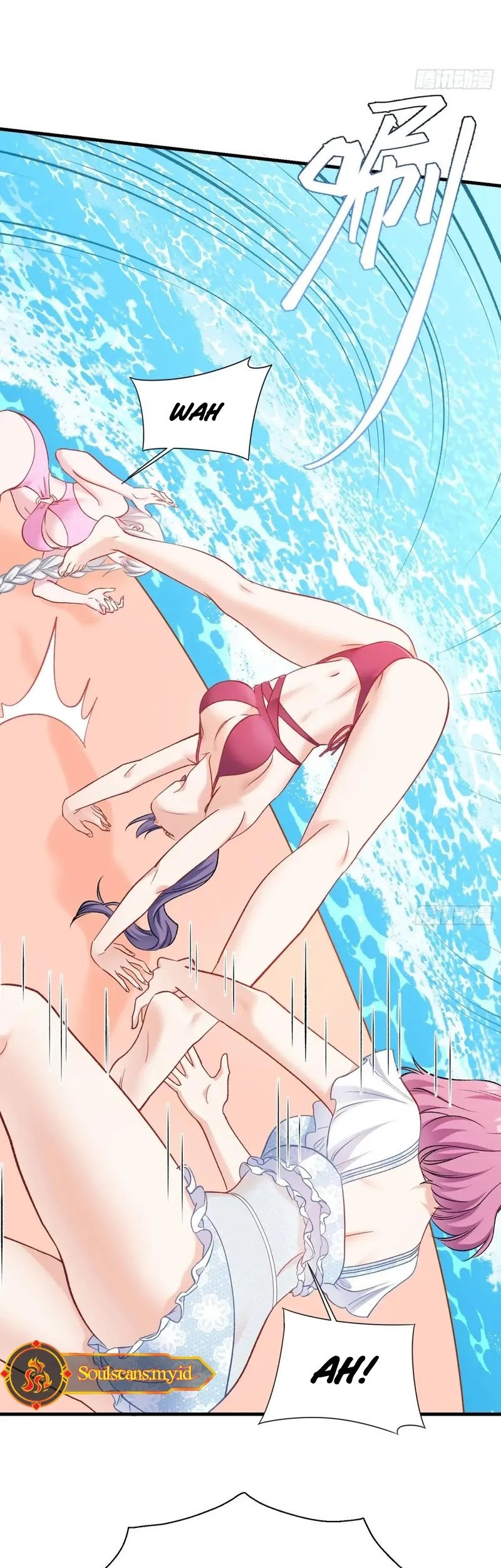 After Improperly Licking a Dog, I Became a Billionaire Chapter 210 Gambar 17