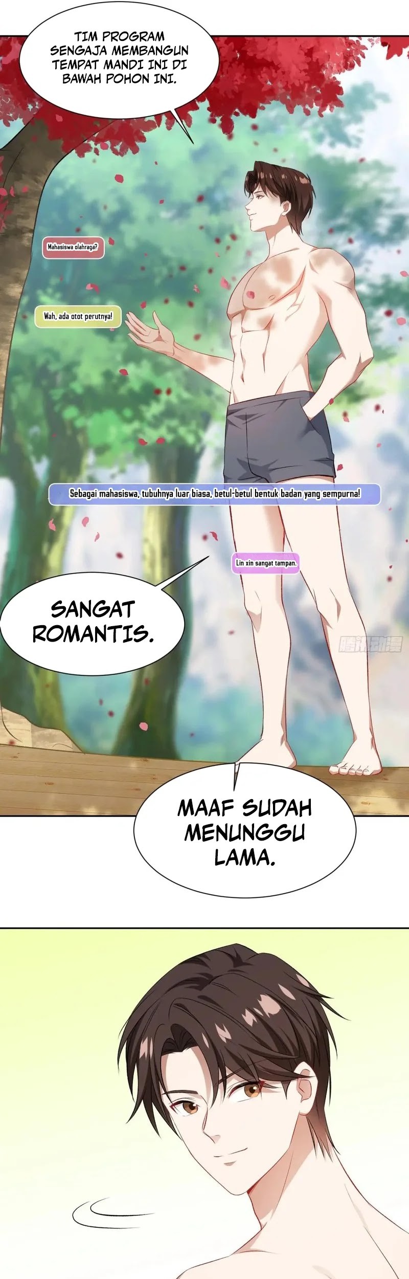 After Improperly Licking a Dog, I Became a Billionaire Chapter 211 Gambar 14