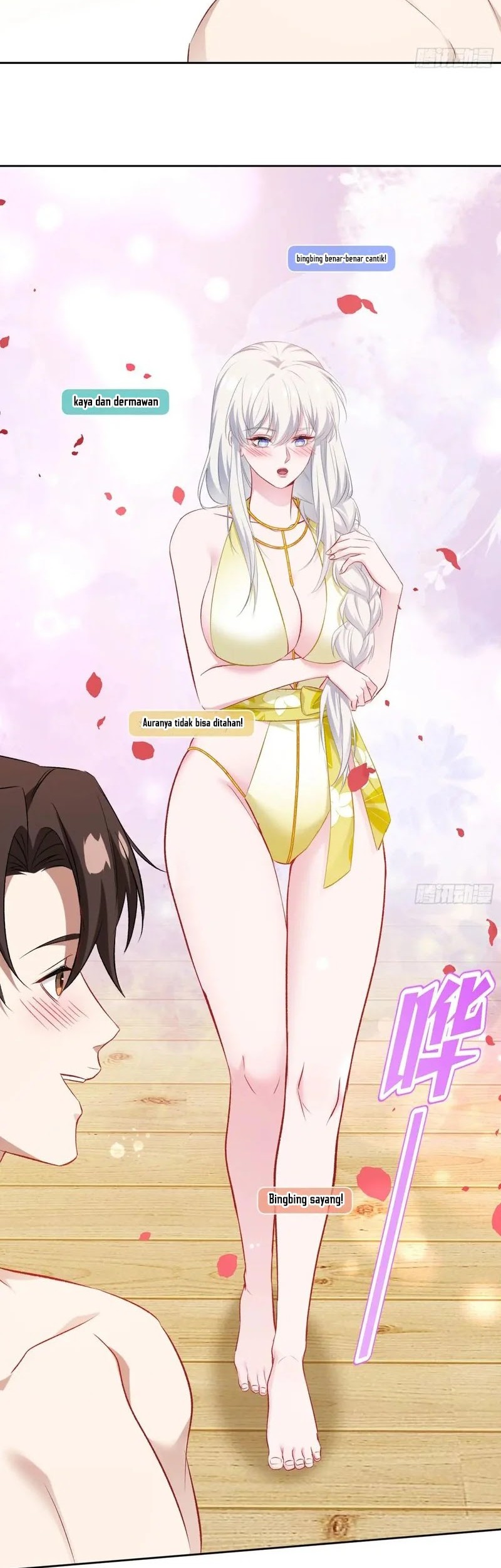 After Improperly Licking a Dog, I Became a Billionaire Chapter 211 Gambar 15