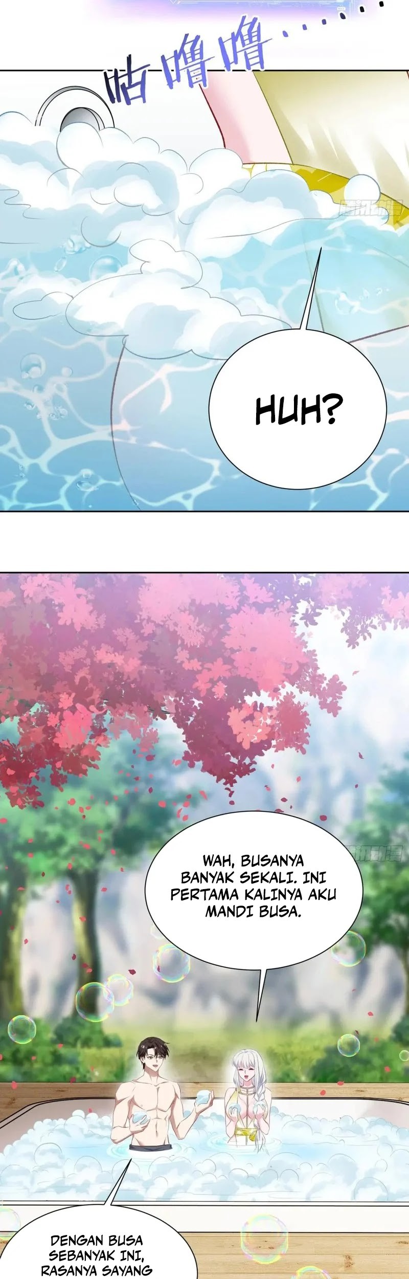 After Improperly Licking a Dog, I Became a Billionaire Chapter 211 Gambar 20