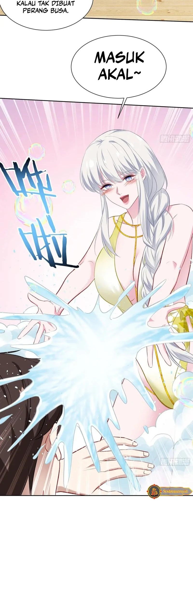 After Improperly Licking a Dog, I Became a Billionaire Chapter 211 Gambar 21