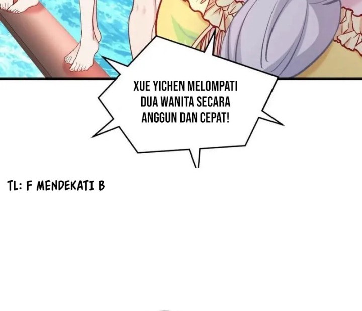 After Improperly Licking a Dog, I Became a Billionaire Chapter 212 Gambar 29