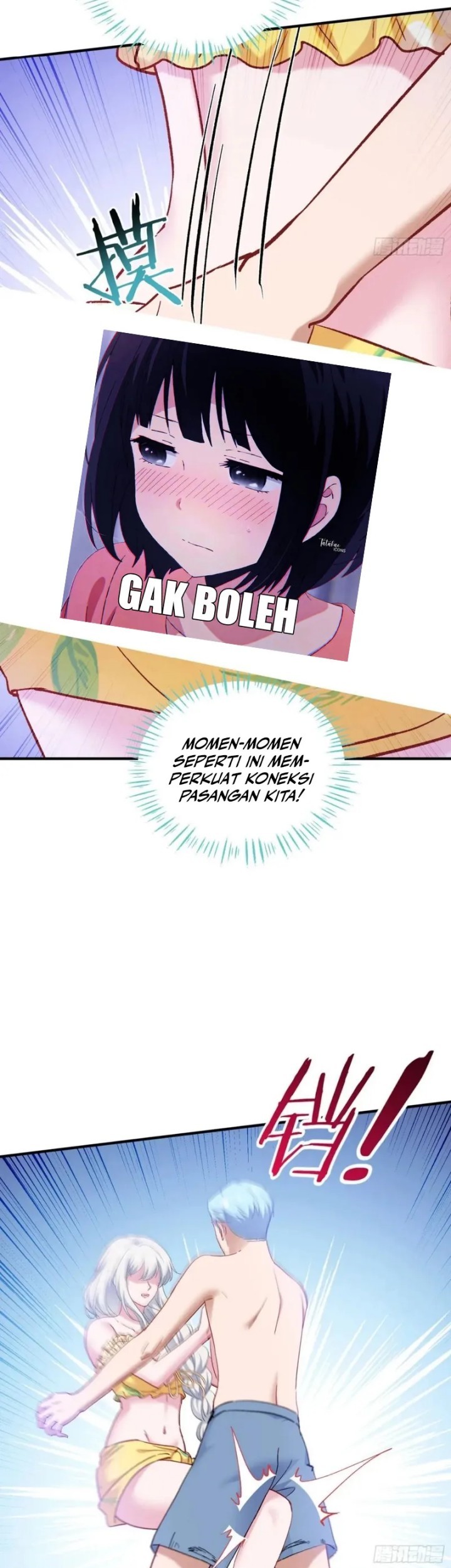 After Improperly Licking a Dog, I Became a Billionaire Chapter 212 Gambar 34