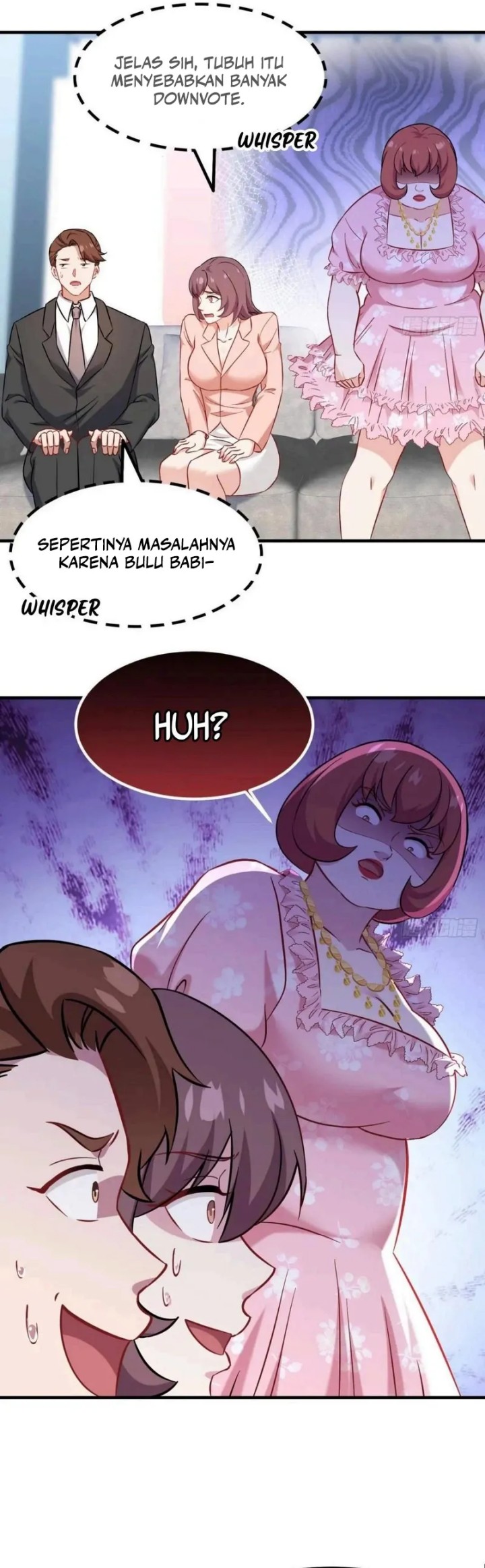 After Improperly Licking a Dog, I Became a Billionaire Chapter 212 Gambar 10