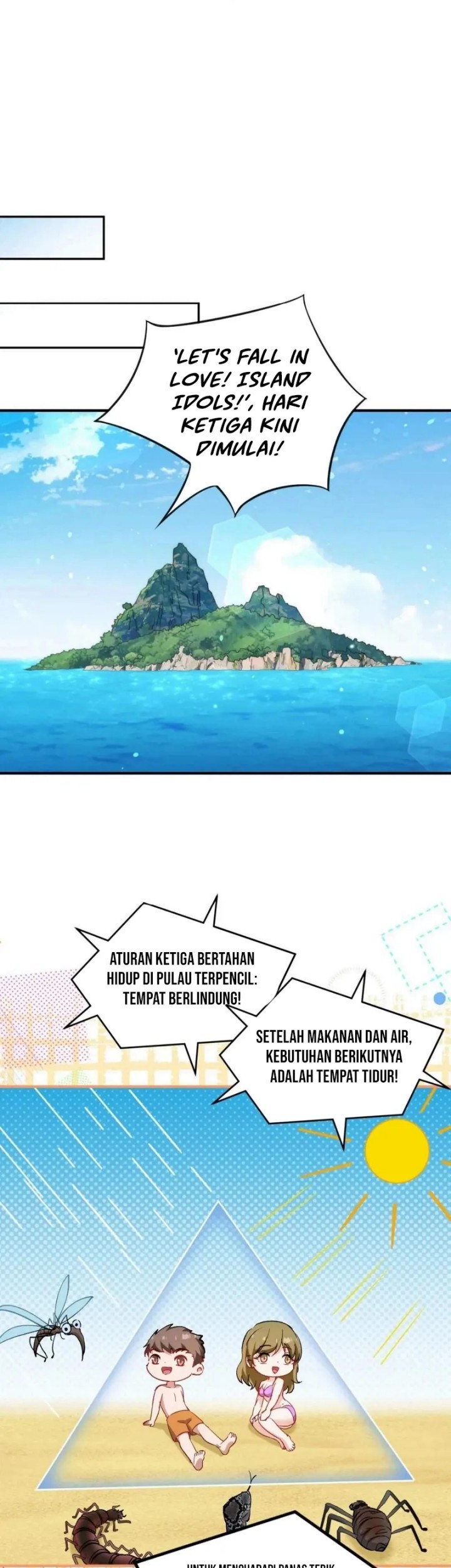 After Improperly Licking a Dog, I Became a Billionaire Chapter 212 Gambar 14