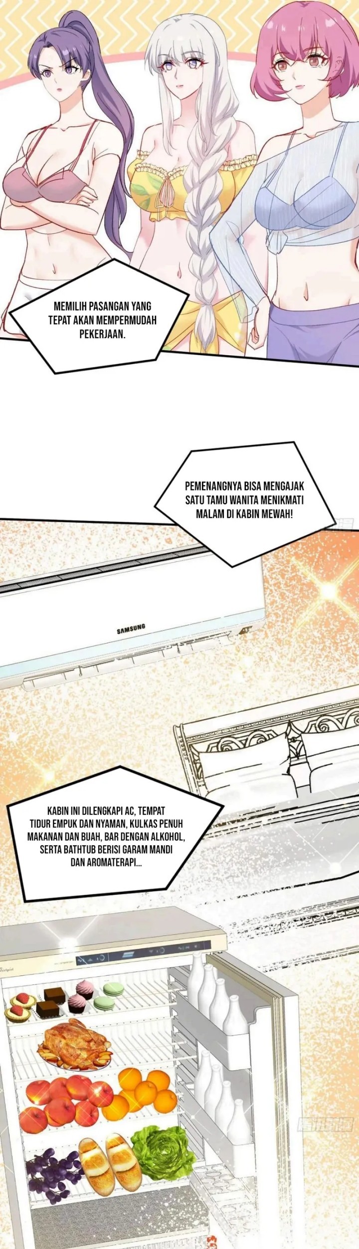 After Improperly Licking a Dog, I Became a Billionaire Chapter 212 Gambar 16