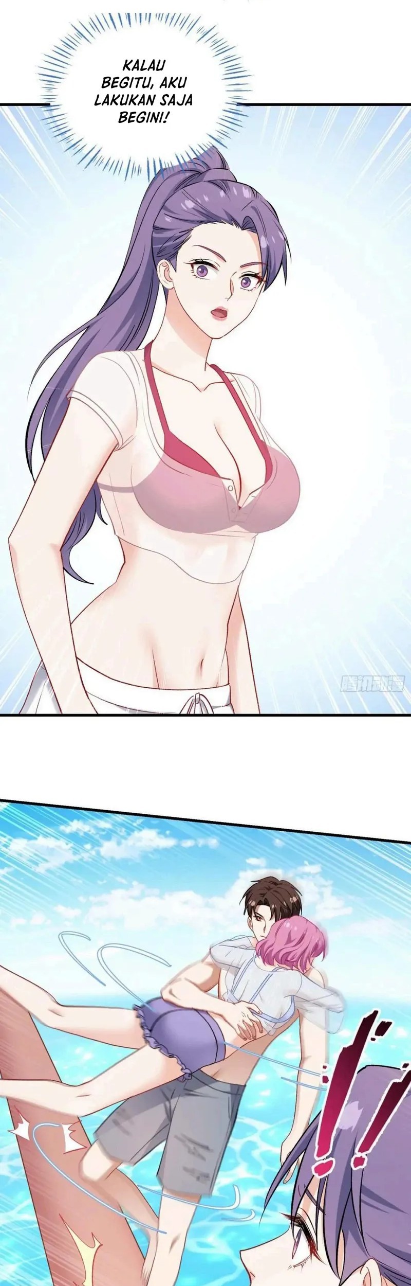 After Improperly Licking a Dog, I Became a Billionaire Chapter 213 Gambar 26