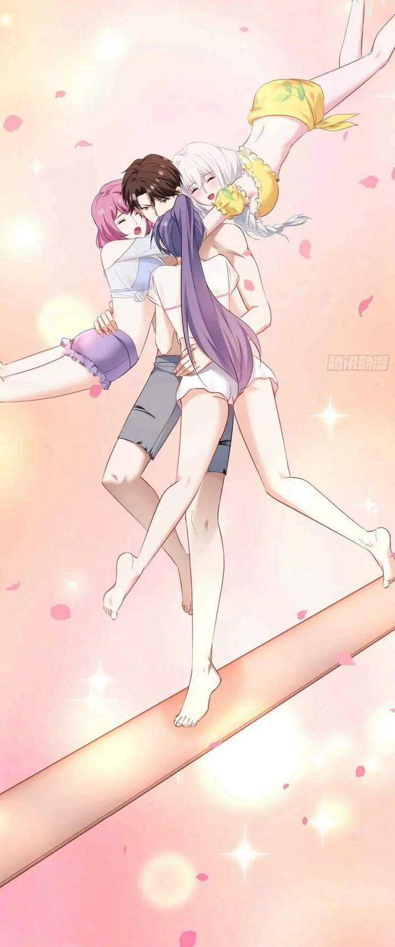 After Improperly Licking a Dog, I Became a Billionaire Chapter 213 Gambar 33