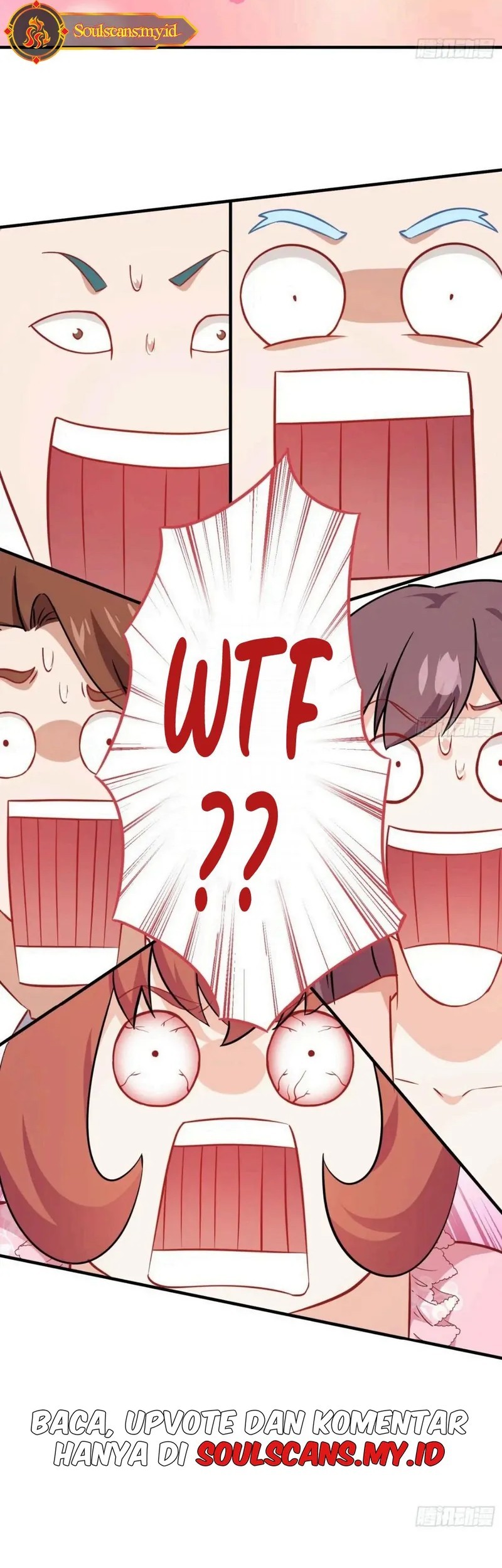 After Improperly Licking a Dog, I Became a Billionaire Chapter 213 Gambar 34