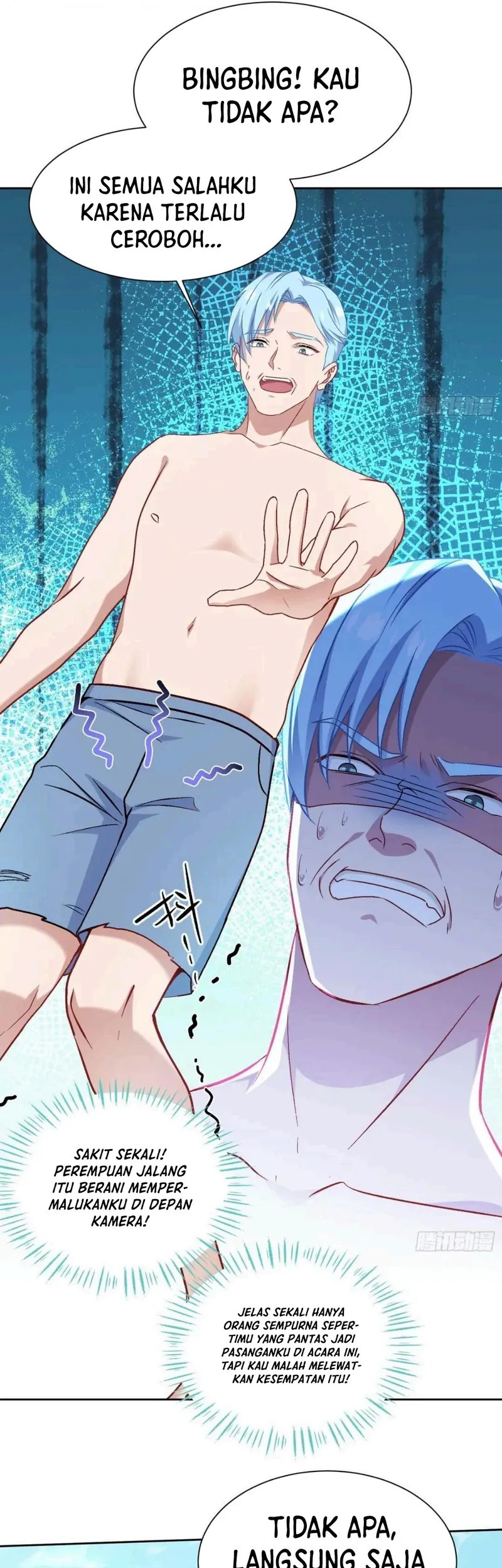 After Improperly Licking a Dog, I Became a Billionaire Chapter 213 Gambar 4