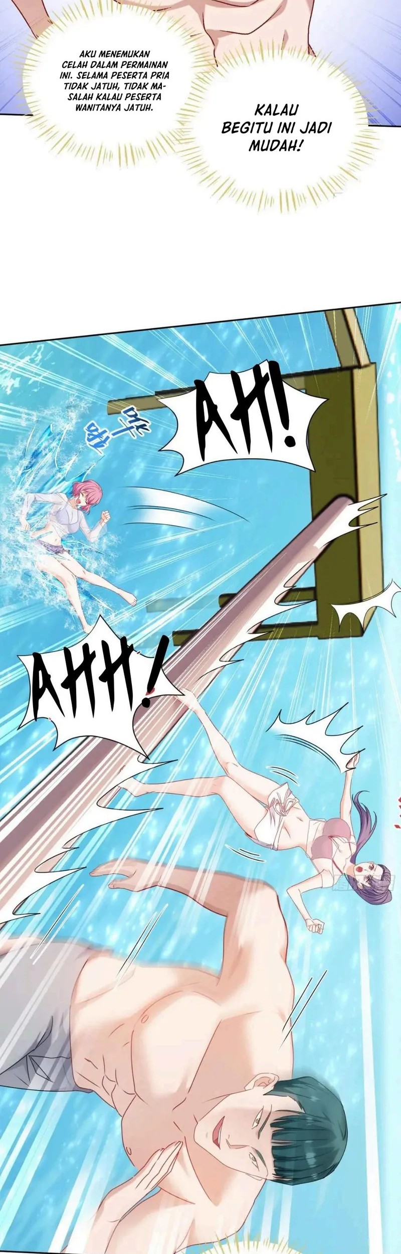 After Improperly Licking a Dog, I Became a Billionaire Chapter 213 Gambar 7