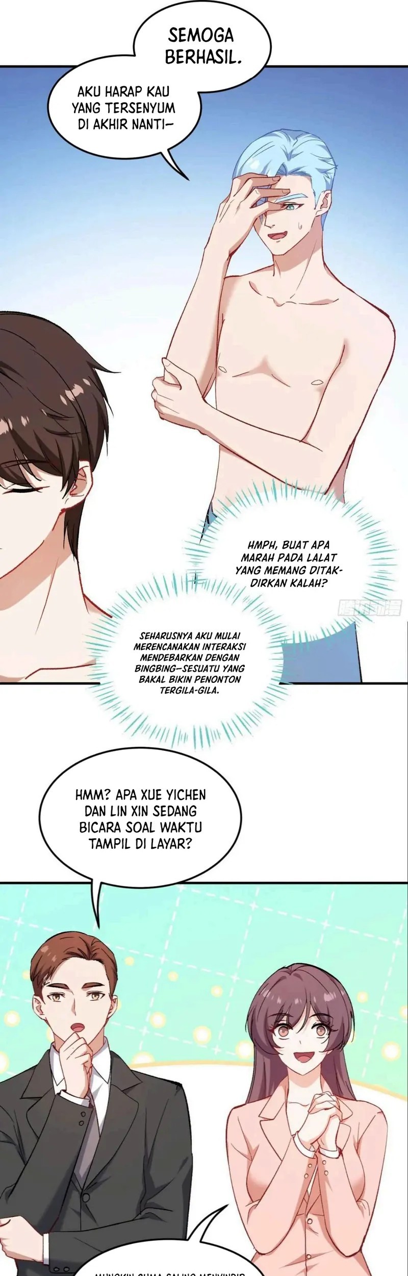 After Improperly Licking a Dog, I Became a Billionaire Chapter 213 Gambar 17