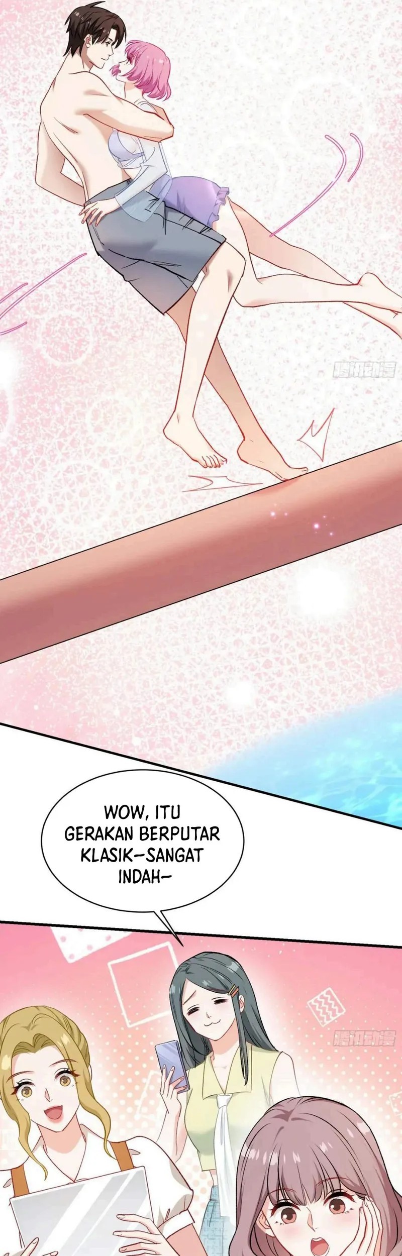 After Improperly Licking a Dog, I Became a Billionaire Chapter 213 Gambar 23