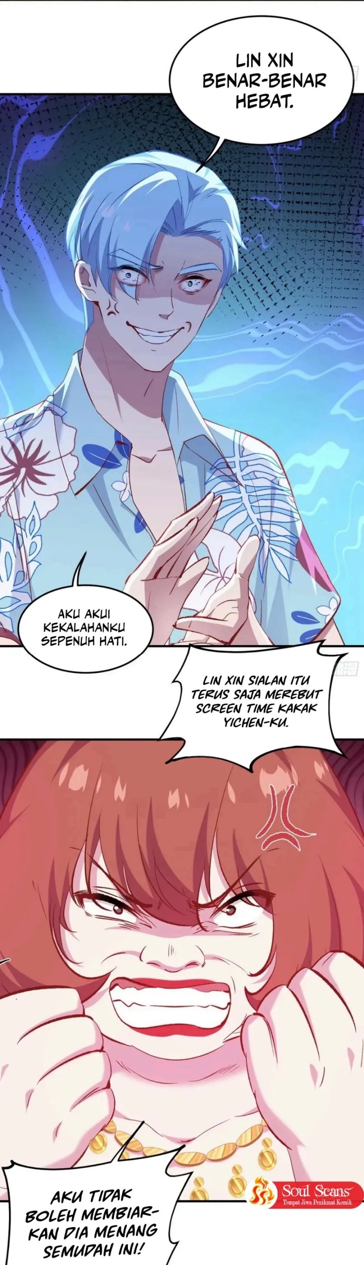 After Improperly Licking a Dog, I Became a Billionaire Chapter 214 Gambar 31