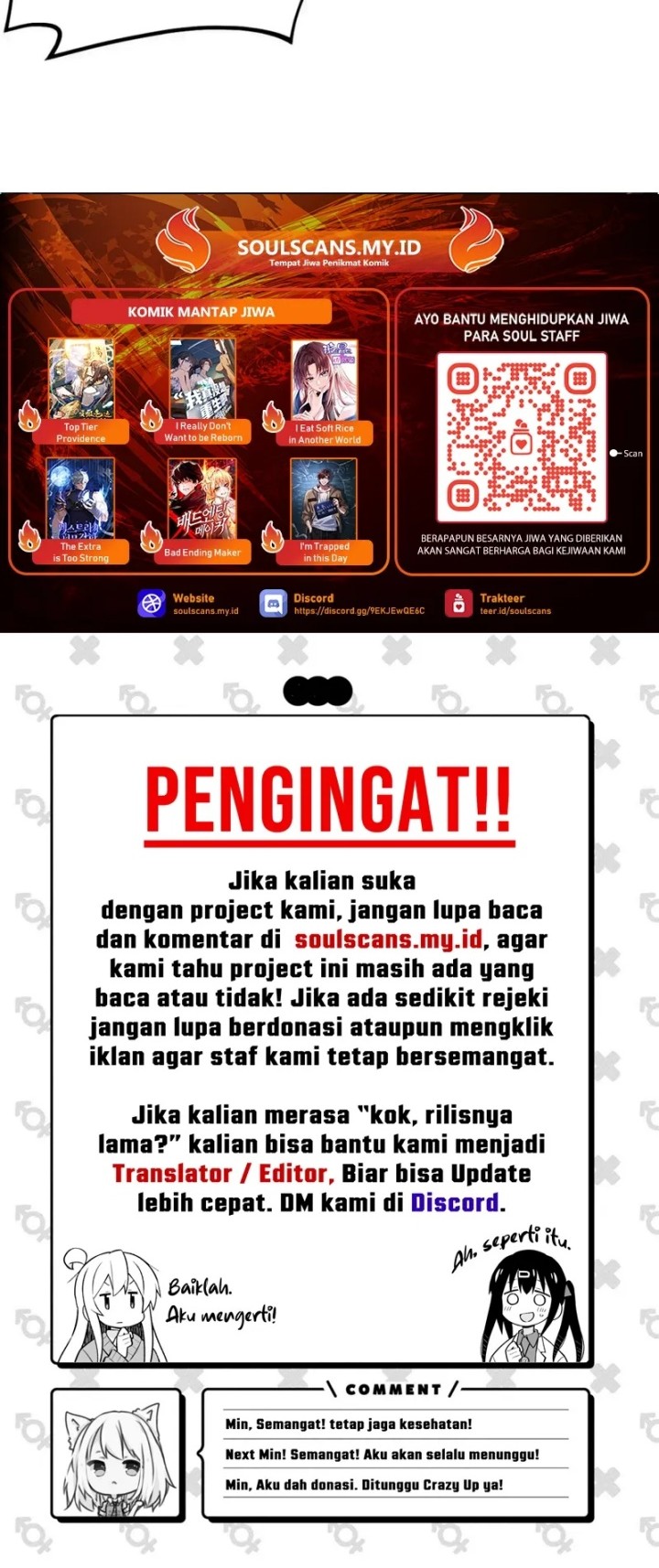 After Improperly Licking a Dog, I Became a Billionaire Chapter 214 Gambar 32