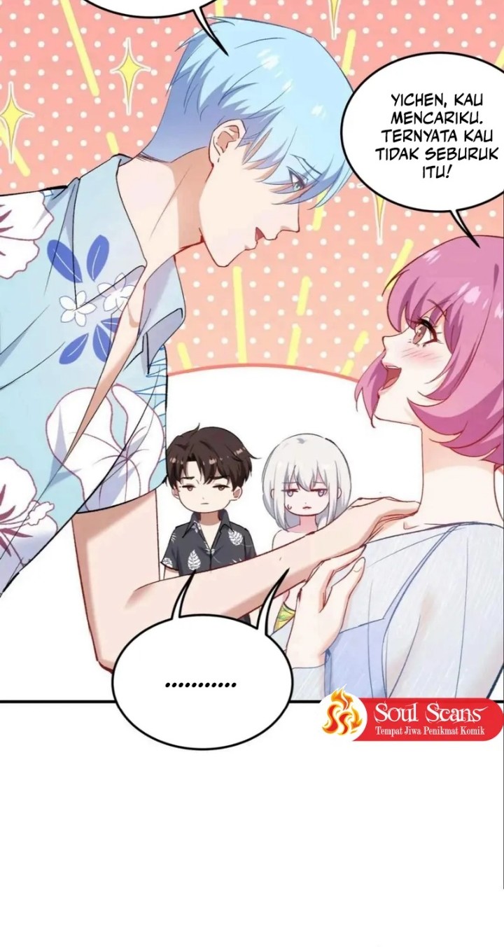 After Improperly Licking a Dog, I Became a Billionaire Chapter 214 Gambar 20