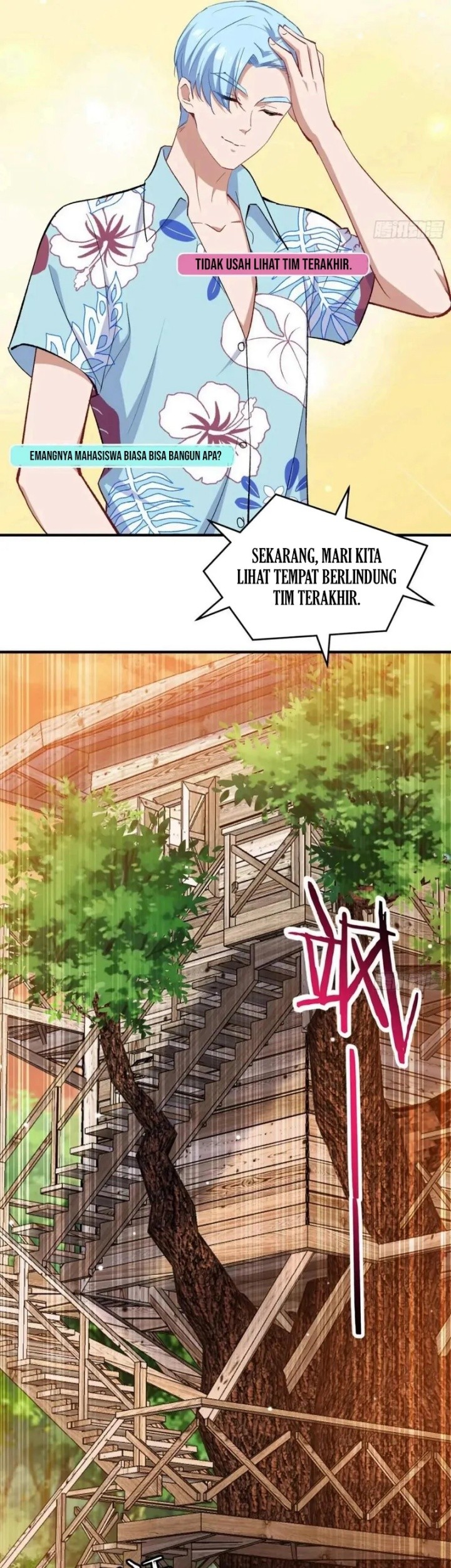 After Improperly Licking a Dog, I Became a Billionaire Chapter 214 Gambar 23