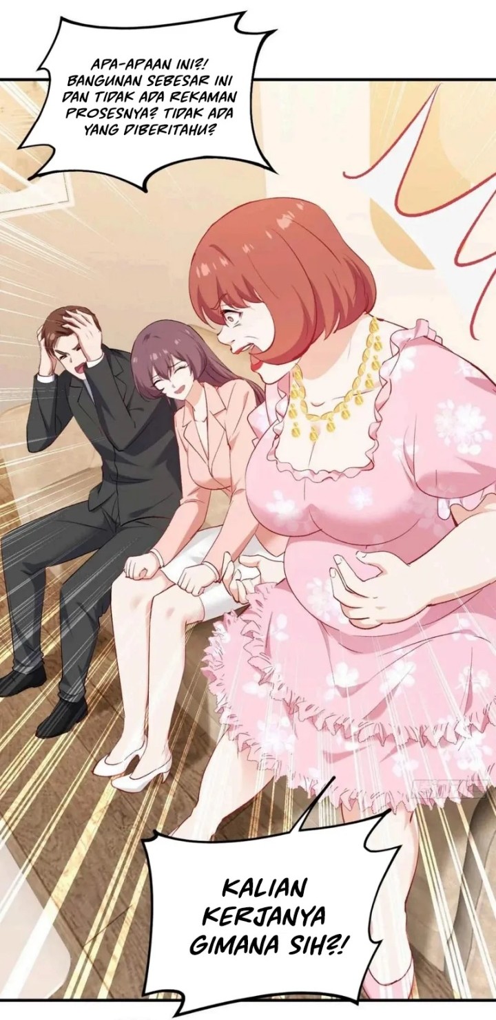 After Improperly Licking a Dog, I Became a Billionaire Chapter 214 Gambar 27