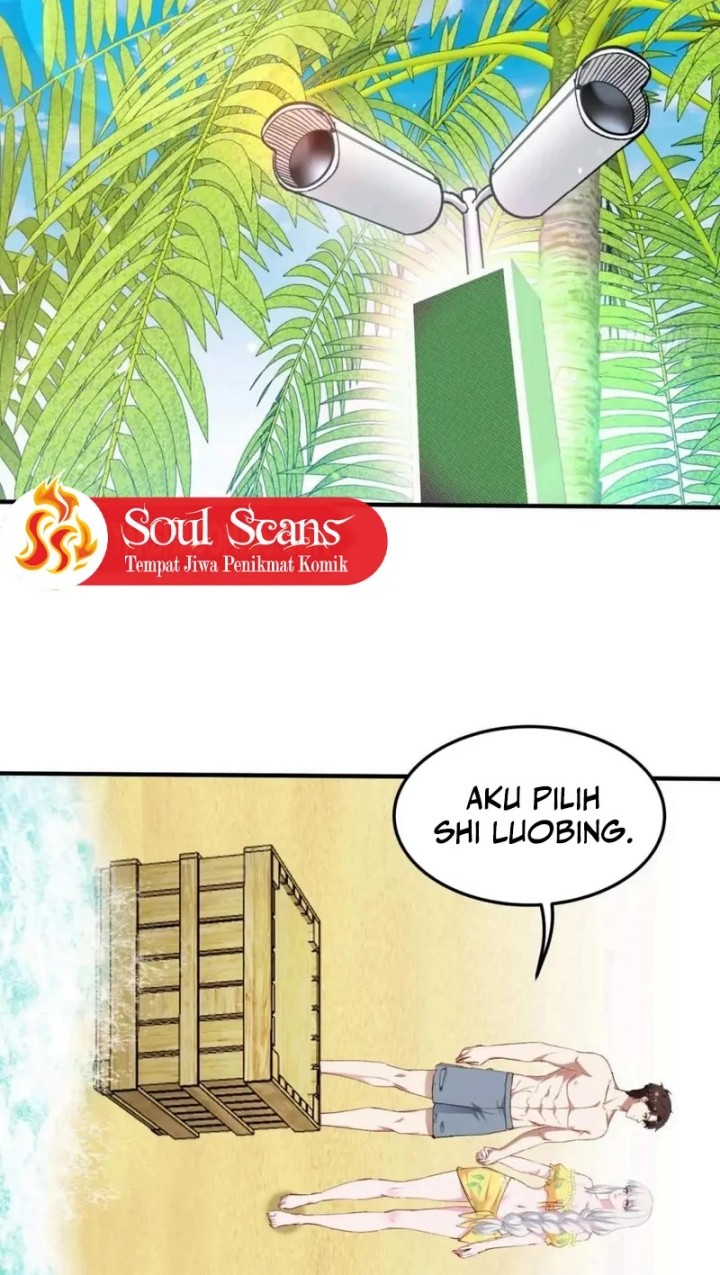 After Improperly Licking a Dog, I Became a Billionaire Chapter 214 Gambar 4