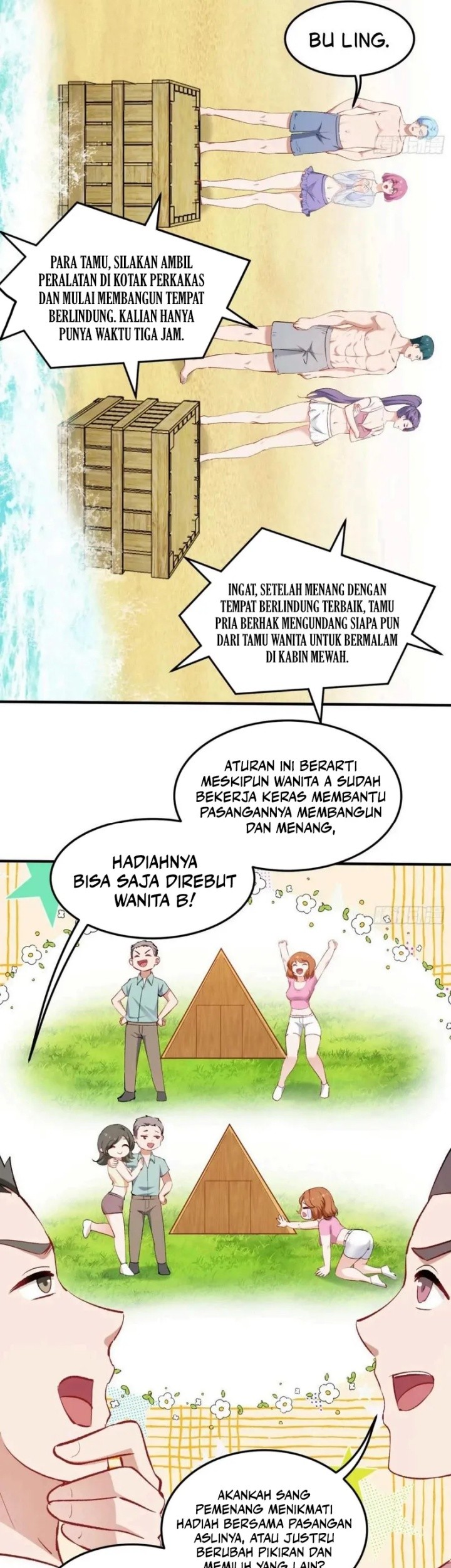 After Improperly Licking a Dog, I Became a Billionaire Chapter 214 Gambar 5