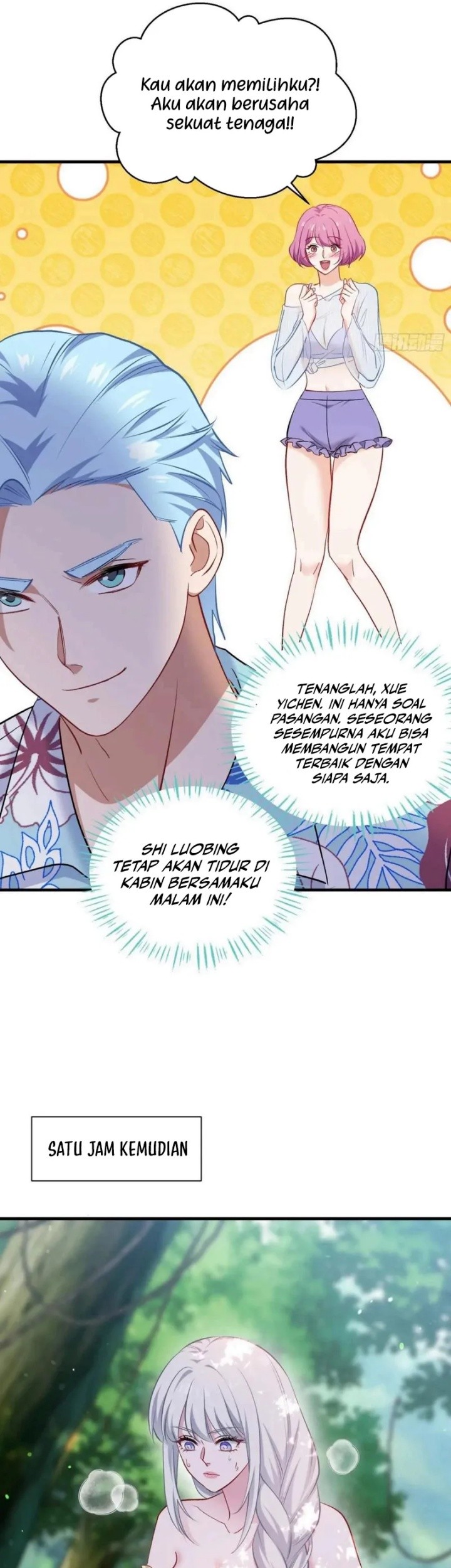 After Improperly Licking a Dog, I Became a Billionaire Chapter 214 Gambar 11