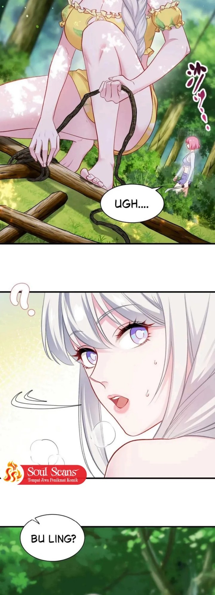 After Improperly Licking a Dog, I Became a Billionaire Chapter 214 Gambar 12