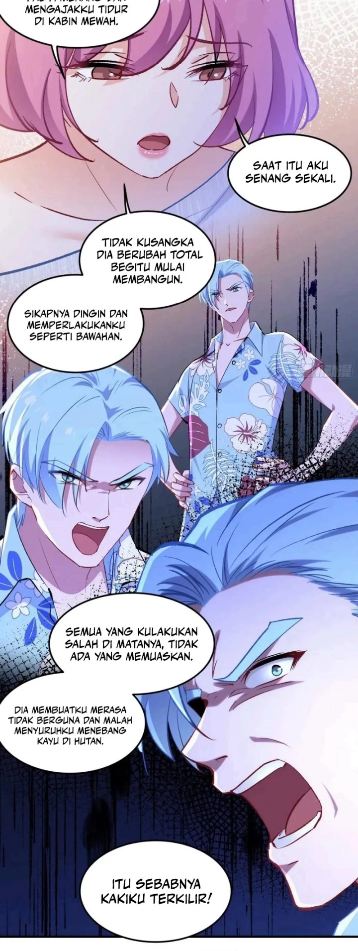 After Improperly Licking a Dog, I Became a Billionaire Chapter 214 Gambar 14