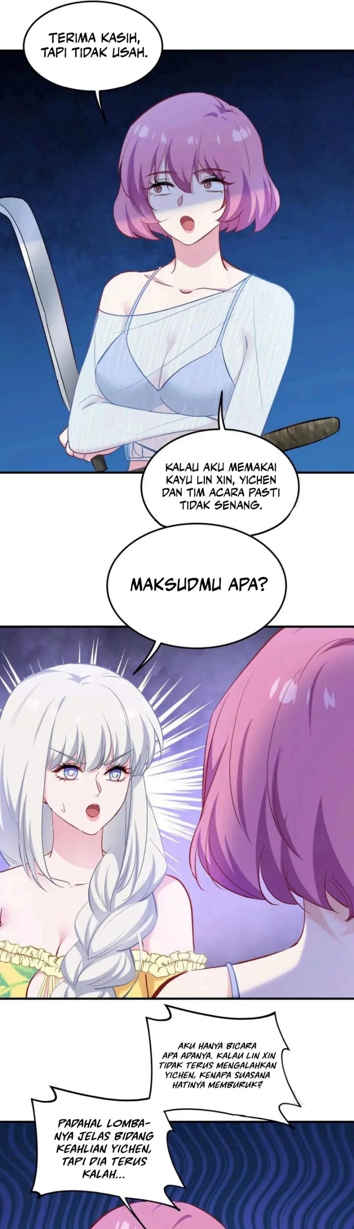 After Improperly Licking a Dog, I Became a Billionaire Chapter 214 Gambar 17