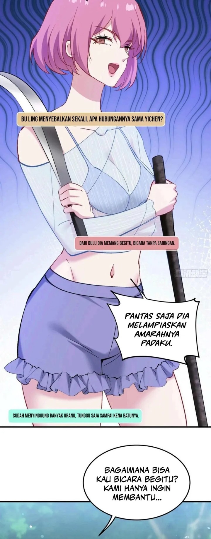 After Improperly Licking a Dog, I Became a Billionaire Chapter 214 Gambar 18