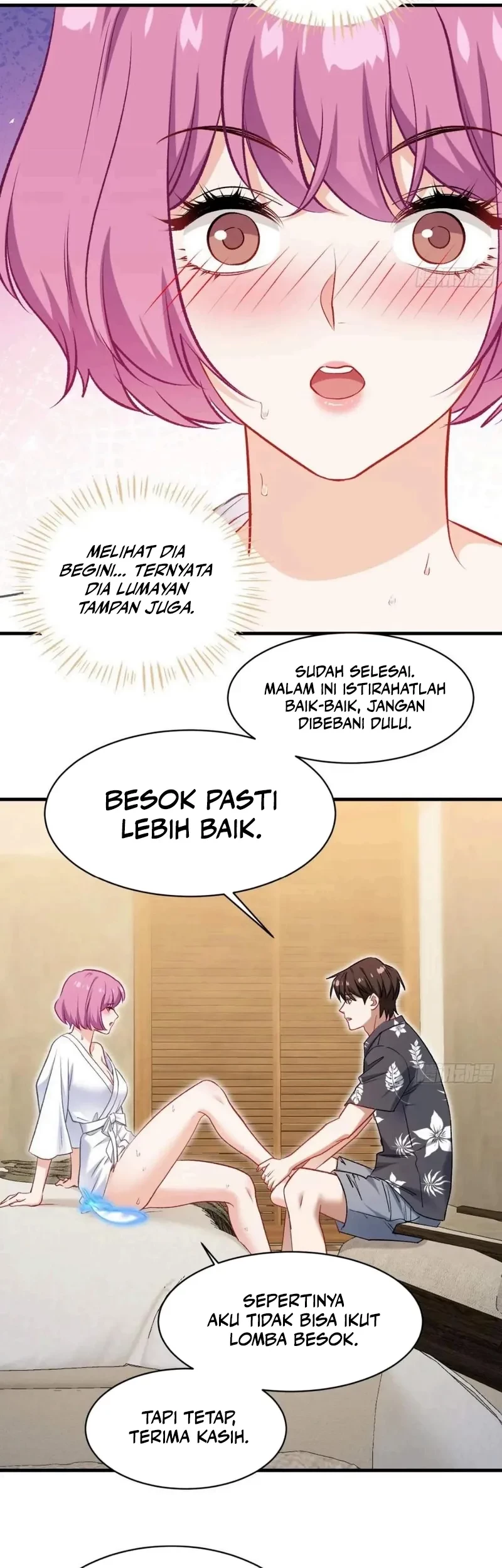 After Improperly Licking a Dog, I Became a Billionaire Chapter 215 Gambar 26