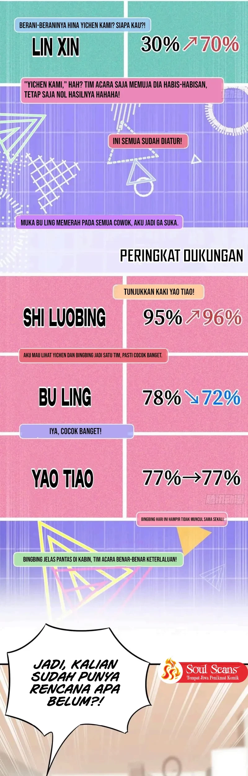 After Improperly Licking a Dog, I Became a Billionaire Chapter 215 Gambar 30